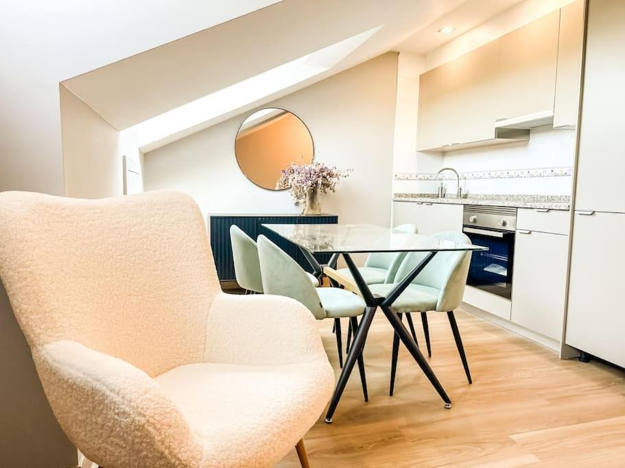 Apartamento Muino Vello By Aloga Финистерре Экстерьер фото