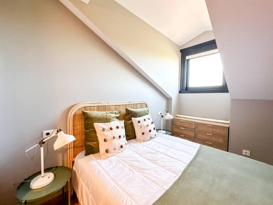 Apartamento Muino Vello By Aloga Финистерре Экстерьер фото