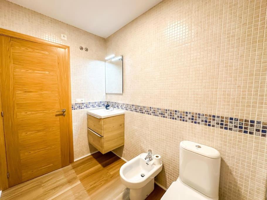Apartamento Muino Vello By Aloga Финистерре Экстерьер фото