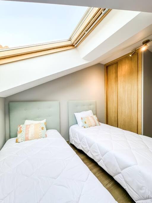 Apartamento Muino Vello By Aloga Финистерре Экстерьер фото